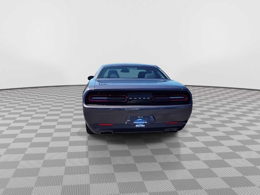 used 2016 Dodge Challenger car, priced at $20,861