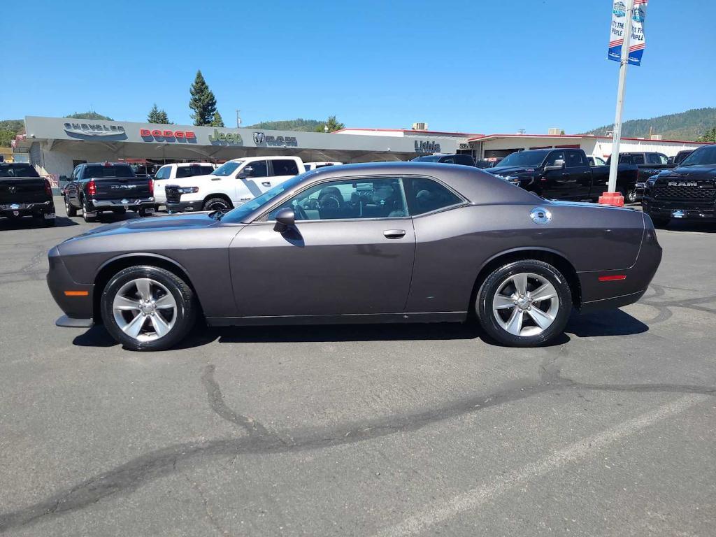 used 2016 Dodge Challenger car, priced at $20,861