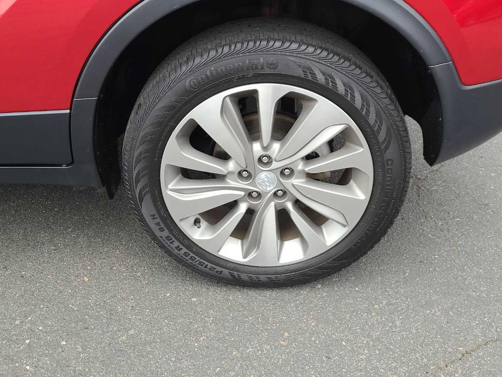 used 2019 Buick Encore car, priced at $16,923