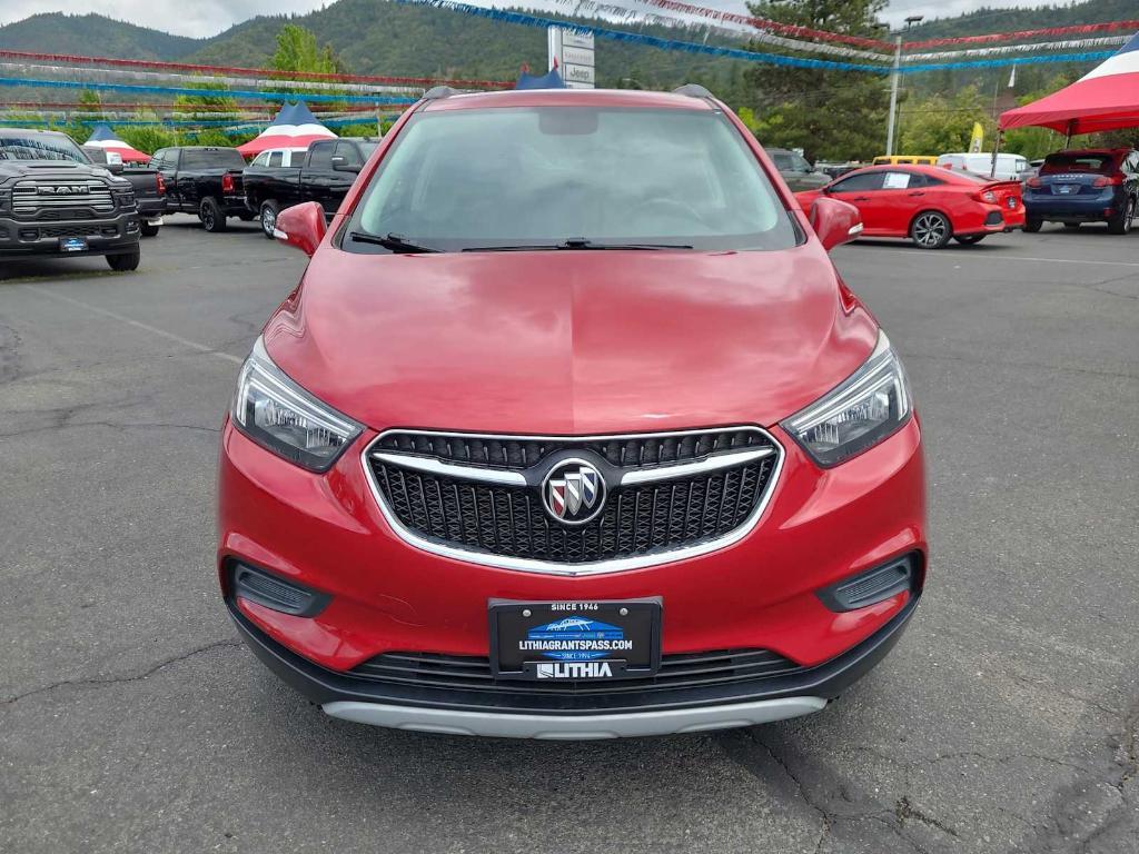 used 2019 Buick Encore car, priced at $16,923