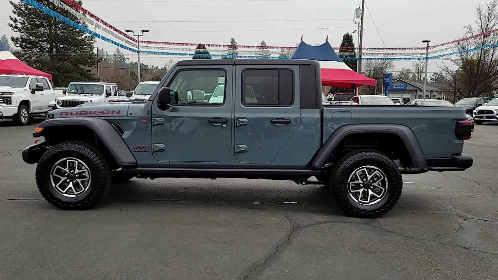 new 2025 Jeep Gladiator car, priced at $59,999