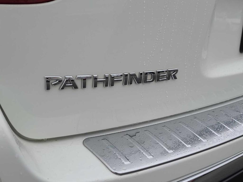 used 2020 Nissan Pathfinder car, priced at $17,143