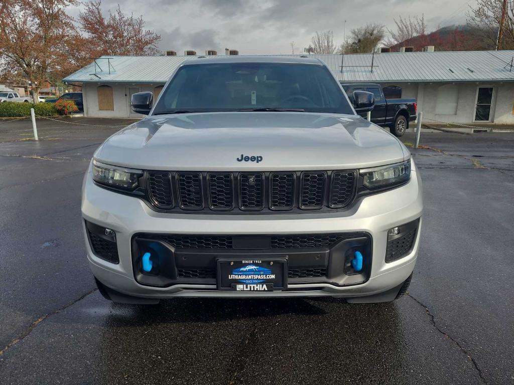 new 2024 Jeep Grand Cherokee 4xe car, priced at $59,999