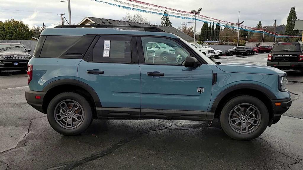 used 2021 Ford Bronco Sport car, priced at $22,994