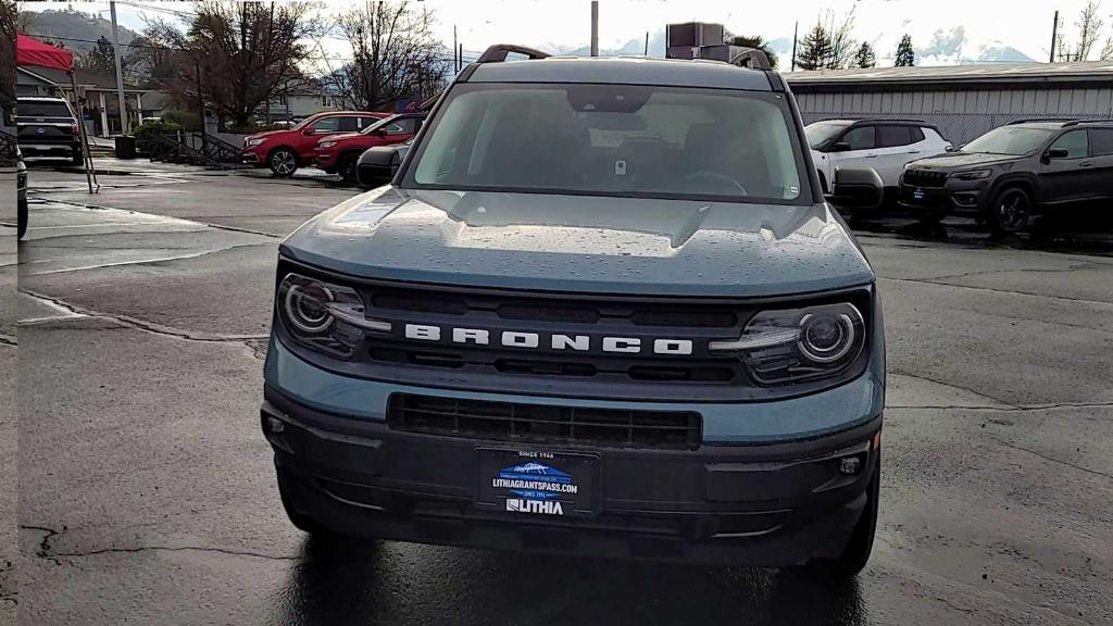 used 2021 Ford Bronco Sport car, priced at $22,994