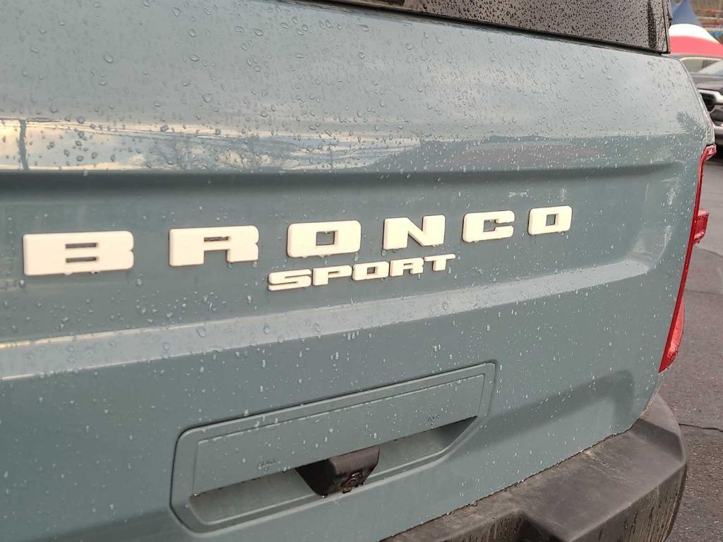 used 2021 Ford Bronco Sport car, priced at $22,994