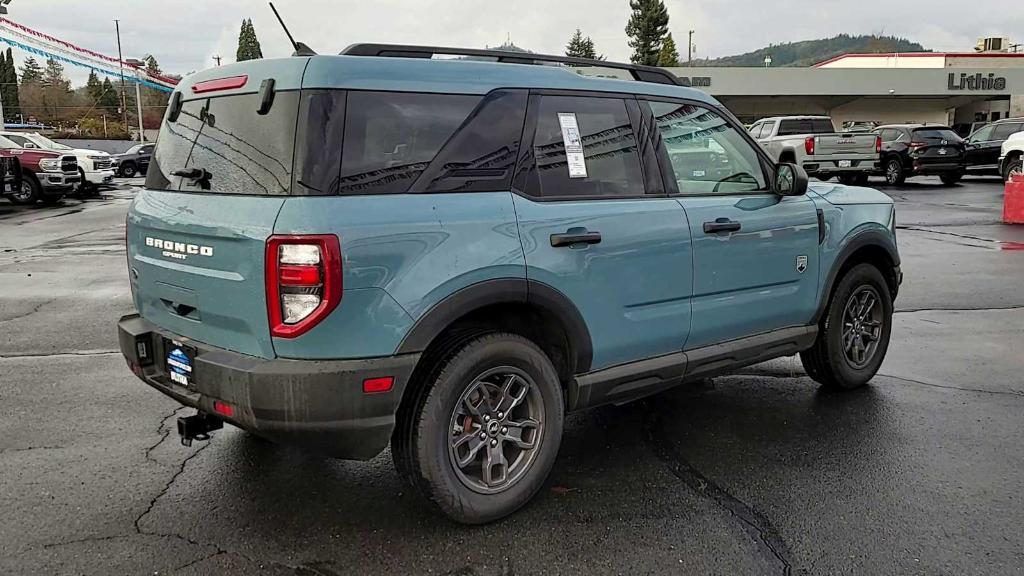 used 2021 Ford Bronco Sport car, priced at $22,994