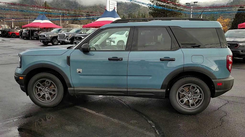 used 2021 Ford Bronco Sport car, priced at $22,994