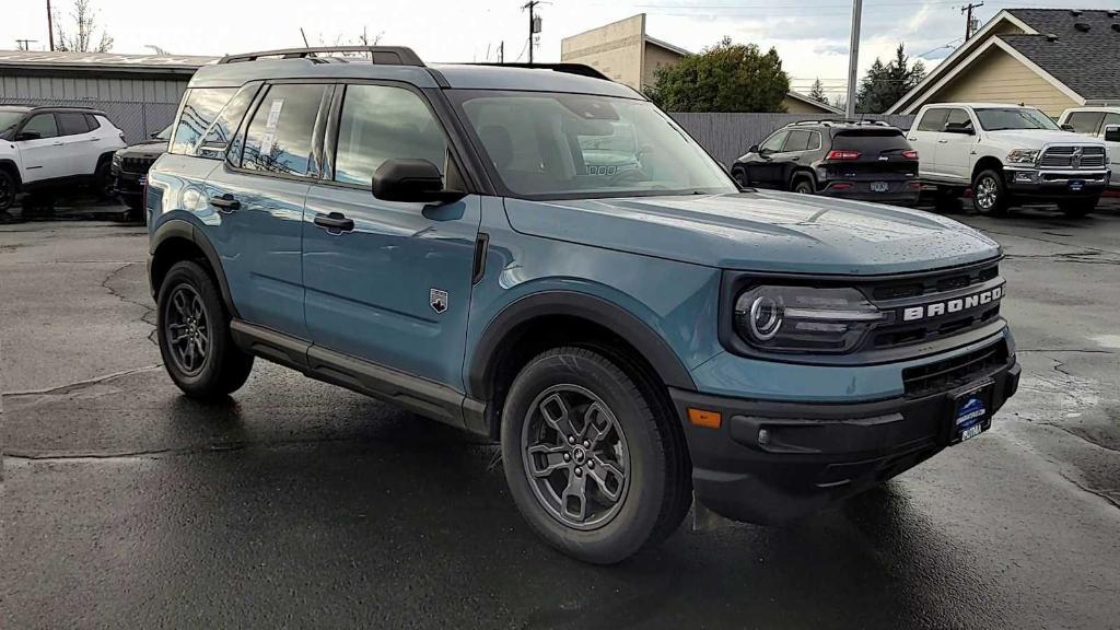 used 2021 Ford Bronco Sport car, priced at $22,994