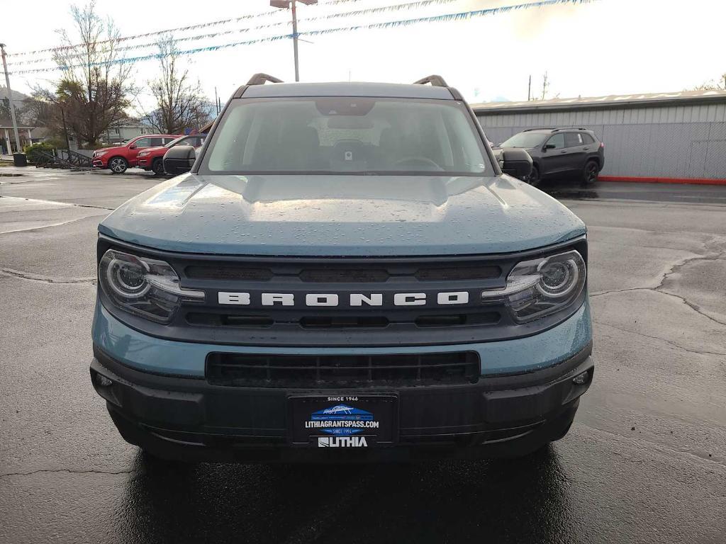 used 2021 Ford Bronco Sport car, priced at $22,994