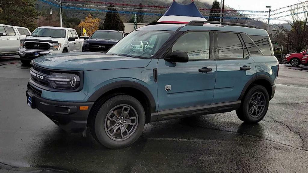 used 2021 Ford Bronco Sport car, priced at $22,994