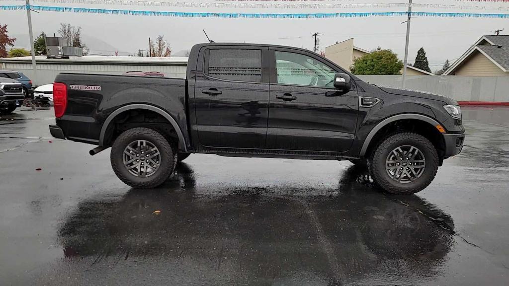 used 2022 Ford Ranger car, priced at $31,999