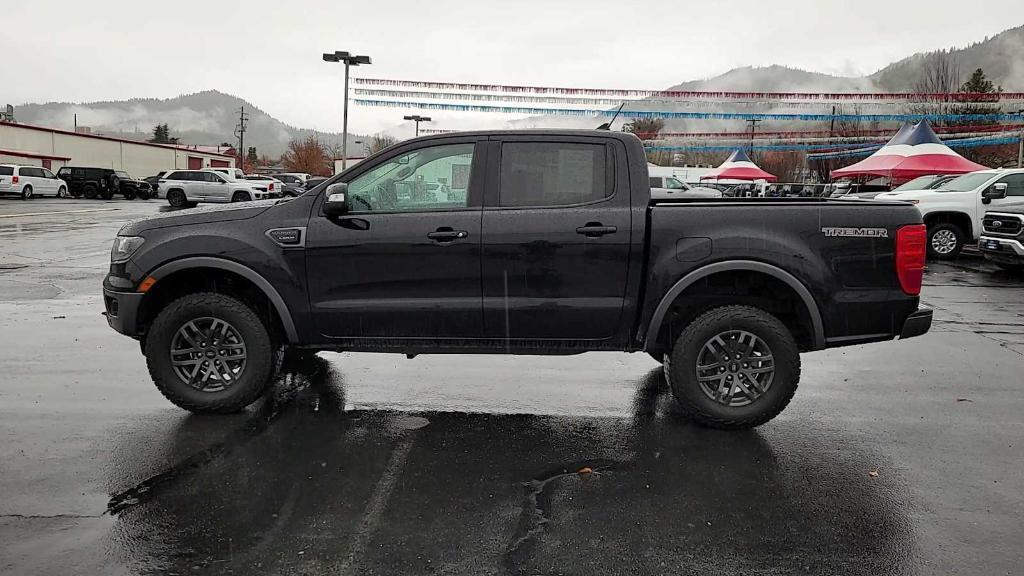 used 2022 Ford Ranger car, priced at $31,999