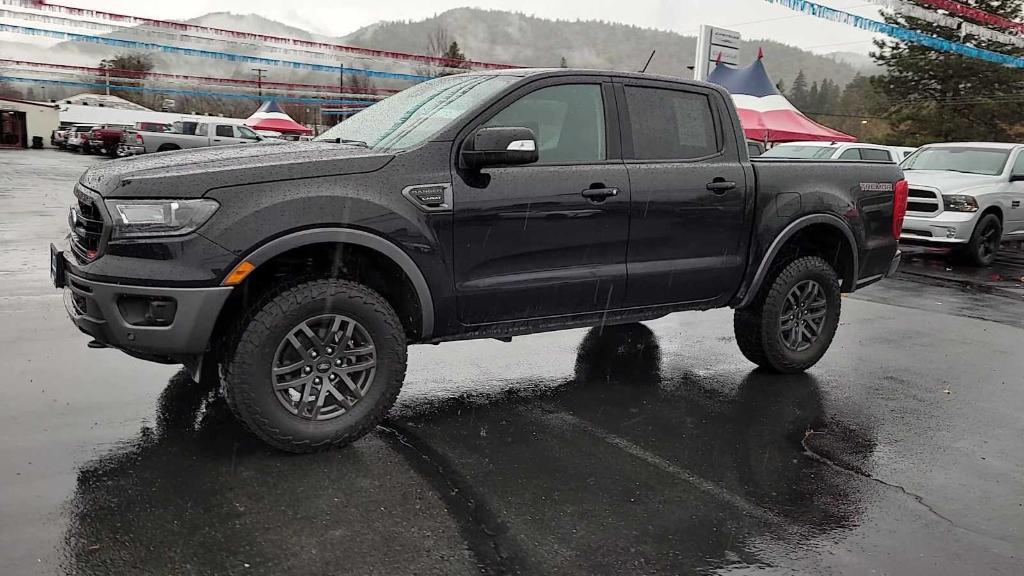 used 2022 Ford Ranger car, priced at $31,999