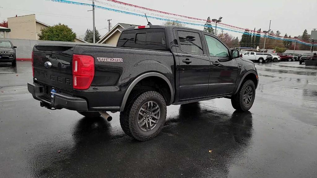 used 2022 Ford Ranger car, priced at $31,999