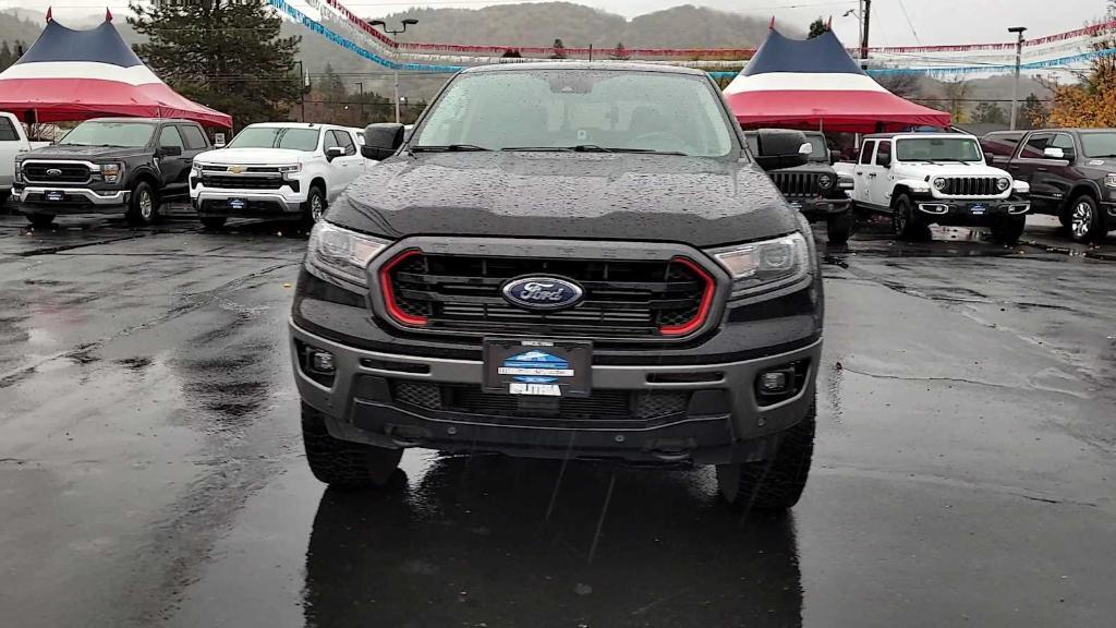 used 2022 Ford Ranger car, priced at $31,999