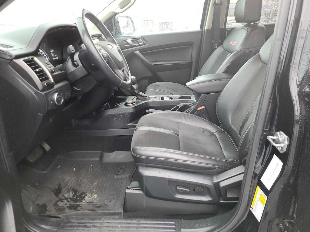 used 2022 Ford Ranger car, priced at $31,999