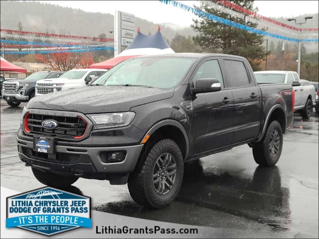 used 2022 Ford Ranger car, priced at $31,999