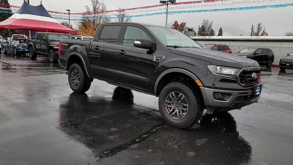 used 2022 Ford Ranger car, priced at $31,999