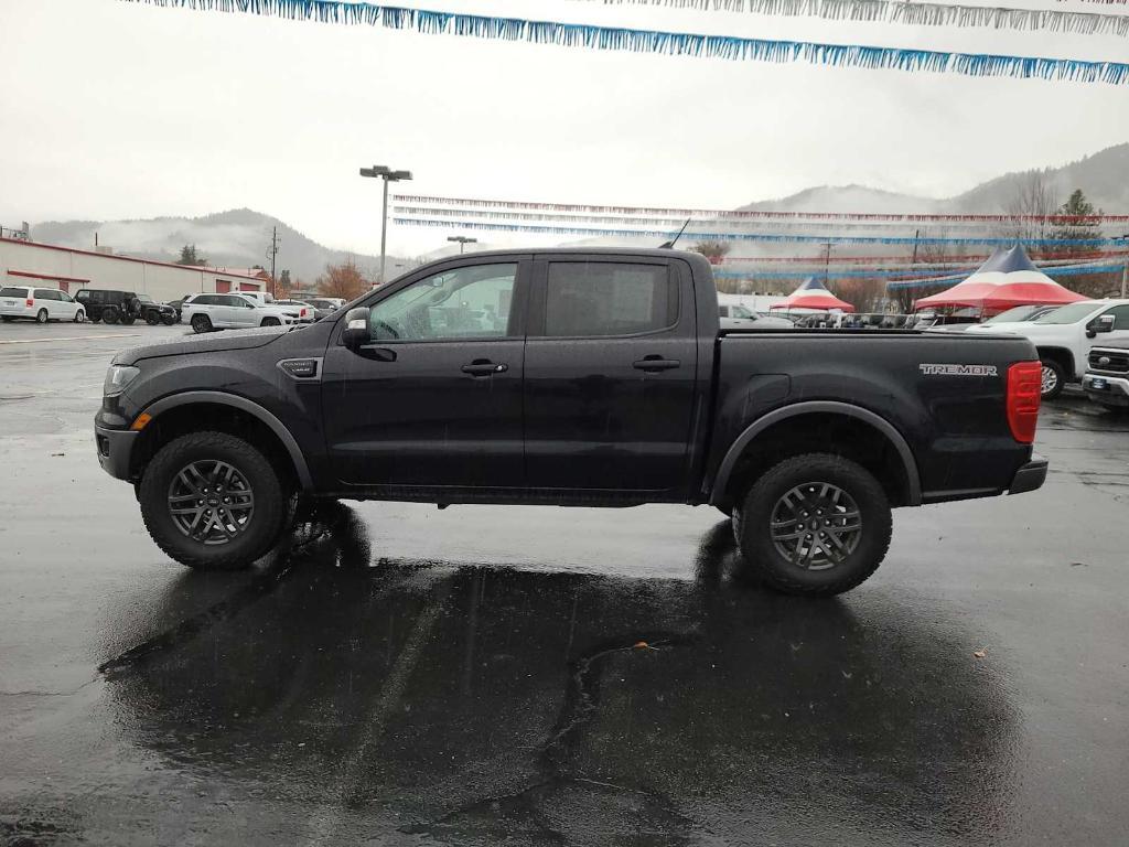 used 2022 Ford Ranger car, priced at $31,999