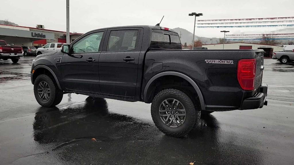 used 2022 Ford Ranger car, priced at $31,999