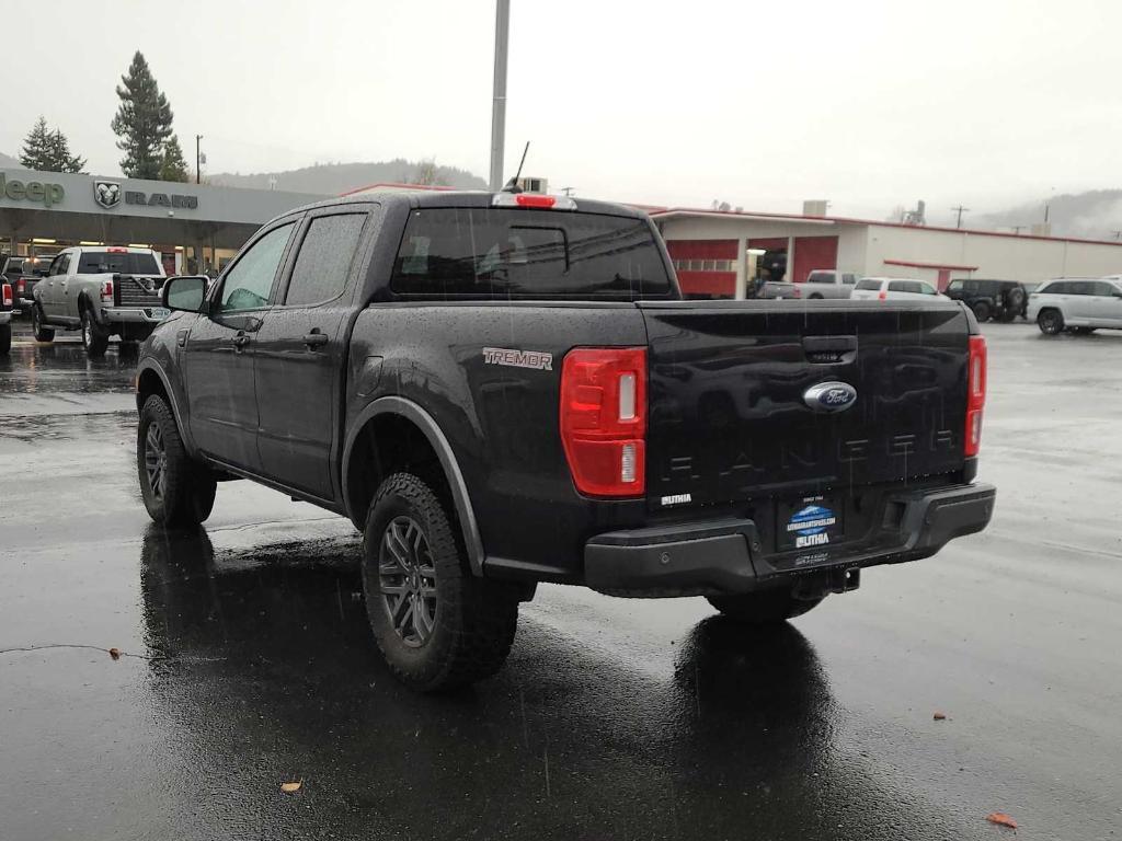 used 2022 Ford Ranger car, priced at $31,999