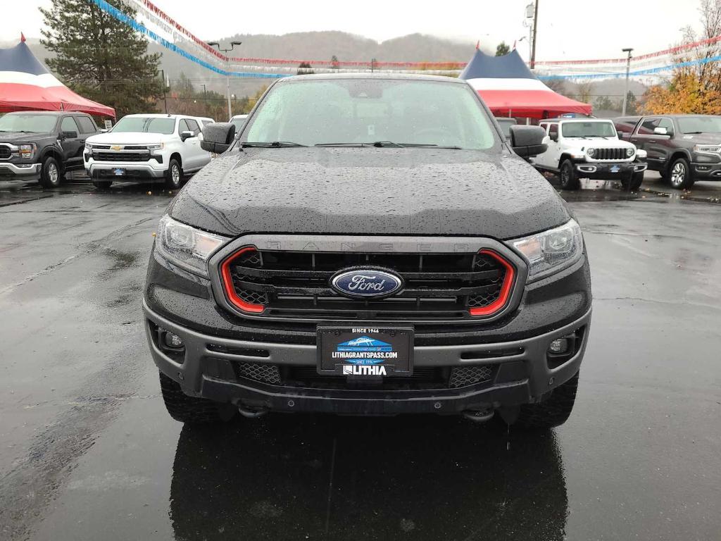 used 2022 Ford Ranger car, priced at $31,999