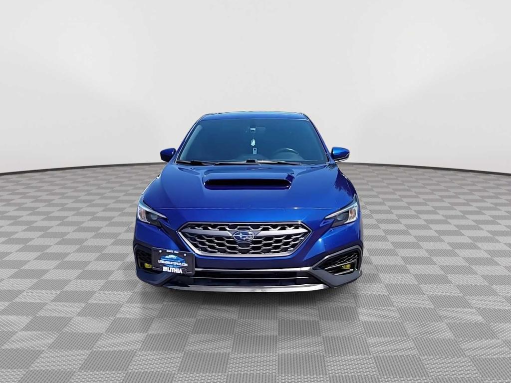 used 2022 Subaru WRX car, priced at $27,150