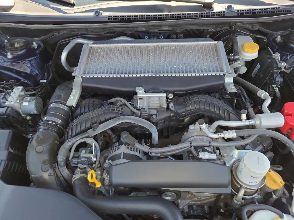used 2022 Subaru WRX car, priced at $27,150