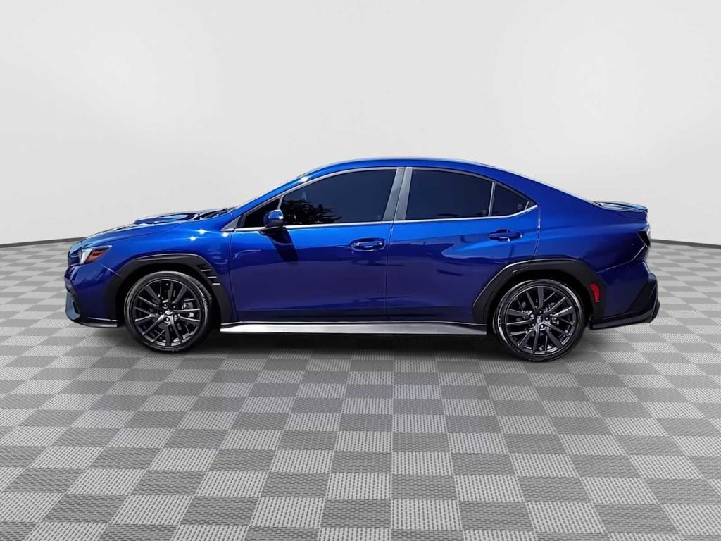 used 2022 Subaru WRX car, priced at $27,150