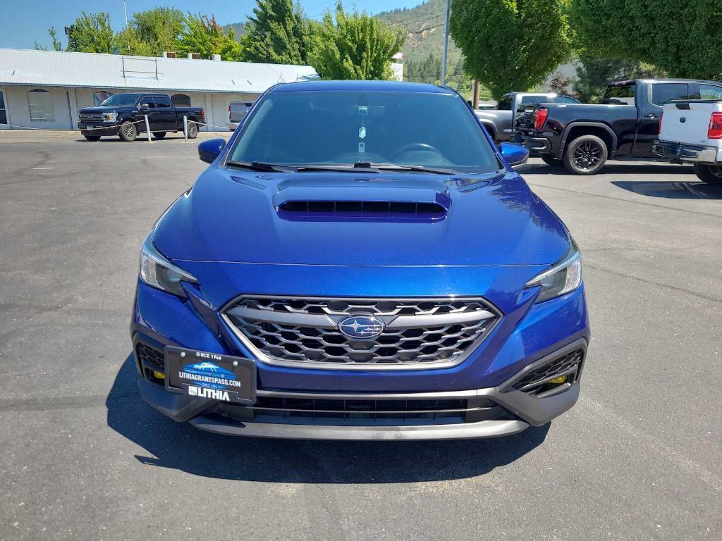 used 2022 Subaru WRX car, priced at $27,150