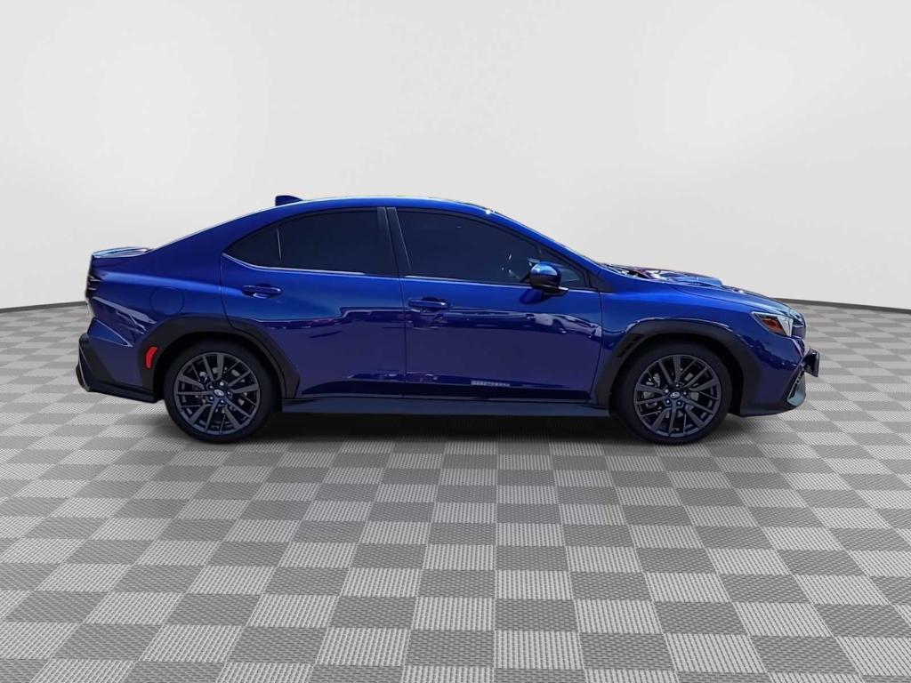 used 2022 Subaru WRX car, priced at $27,150