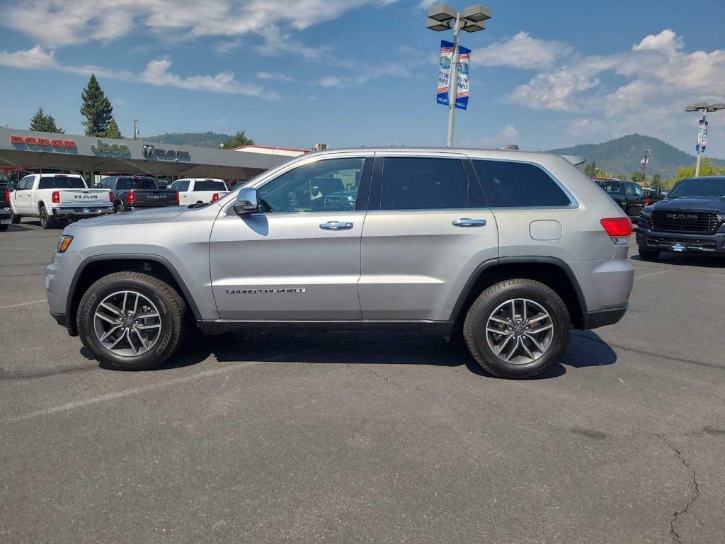 used 2019 Jeep Grand Cherokee car, priced at $24,159