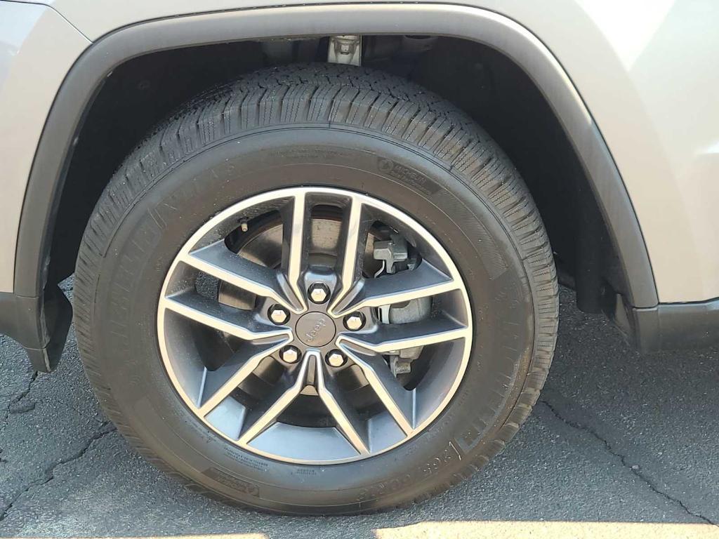 used 2019 Jeep Grand Cherokee car, priced at $24,159