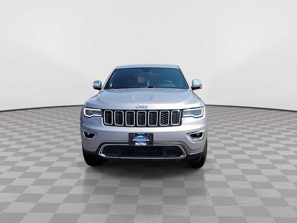 used 2019 Jeep Grand Cherokee car, priced at $24,159