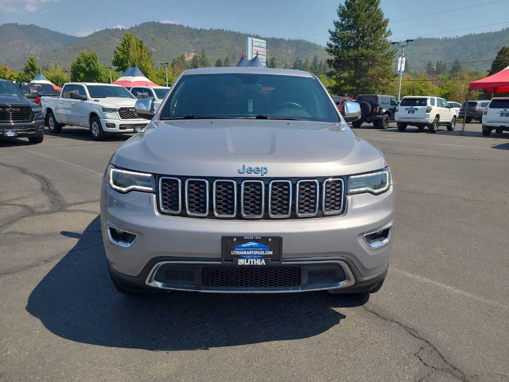 used 2019 Jeep Grand Cherokee car, priced at $24,159
