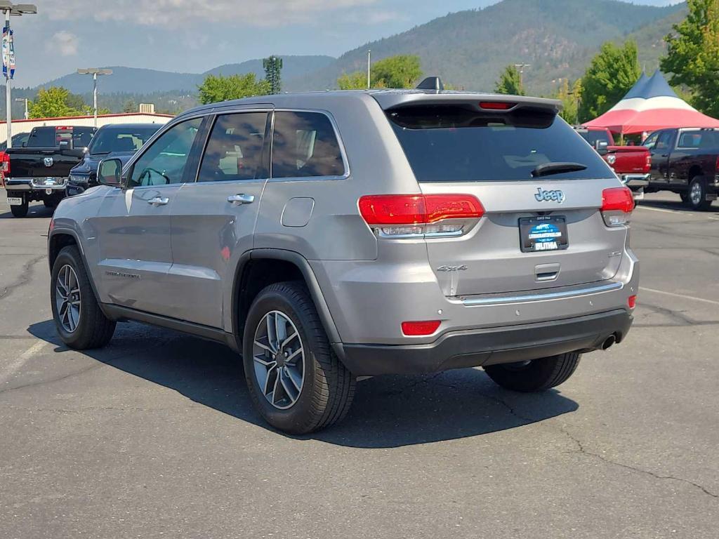 used 2019 Jeep Grand Cherokee car, priced at $24,159
