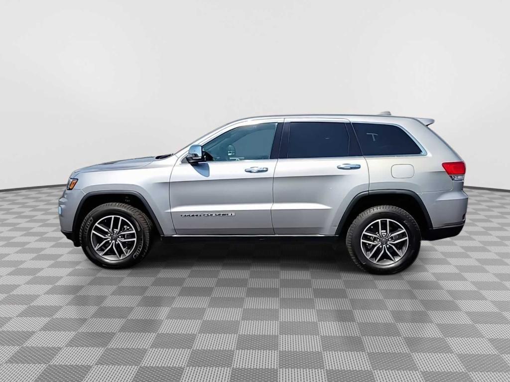used 2019 Jeep Grand Cherokee car, priced at $24,159