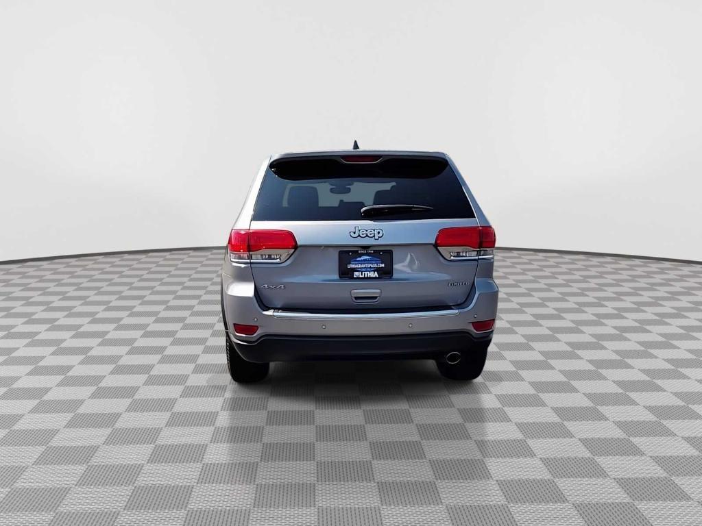 used 2019 Jeep Grand Cherokee car, priced at $24,159