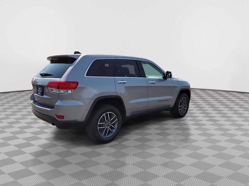used 2019 Jeep Grand Cherokee car, priced at $24,159