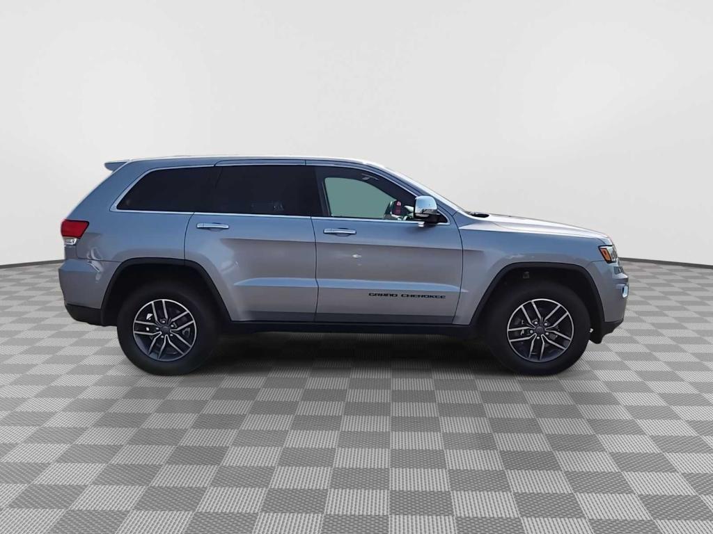 used 2019 Jeep Grand Cherokee car, priced at $24,159