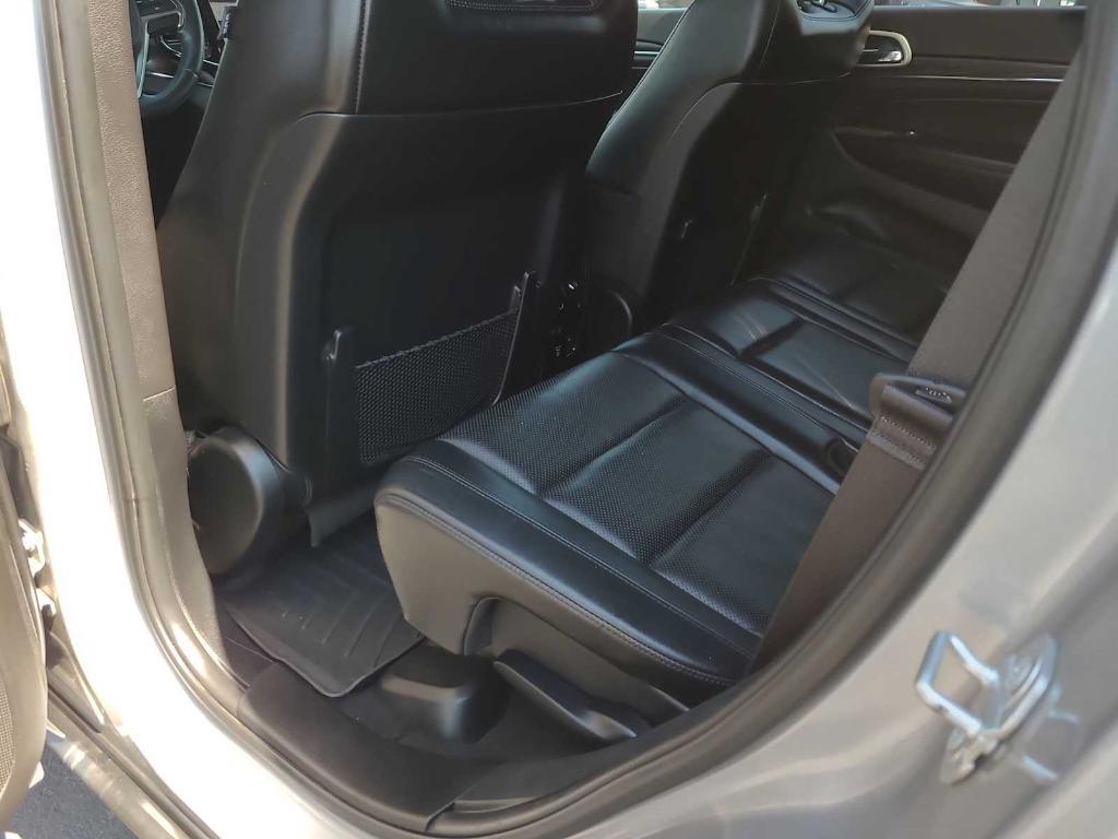 used 2019 Jeep Grand Cherokee car, priced at $24,159