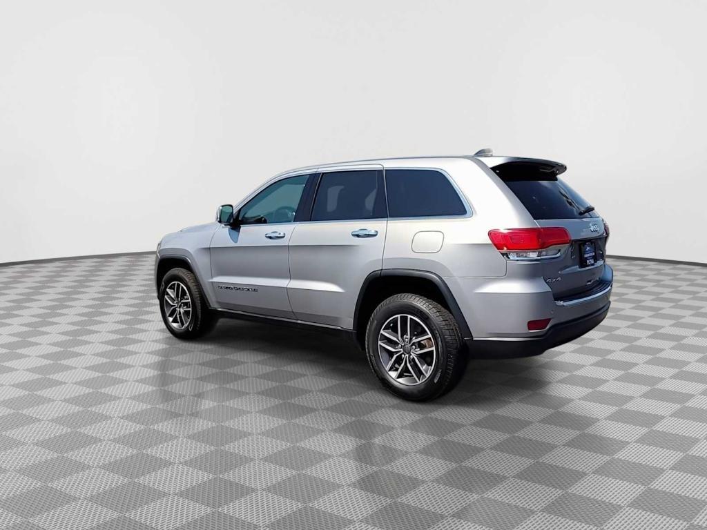 used 2019 Jeep Grand Cherokee car, priced at $24,159