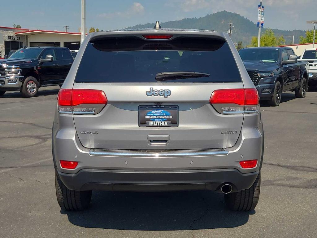 used 2019 Jeep Grand Cherokee car, priced at $24,159