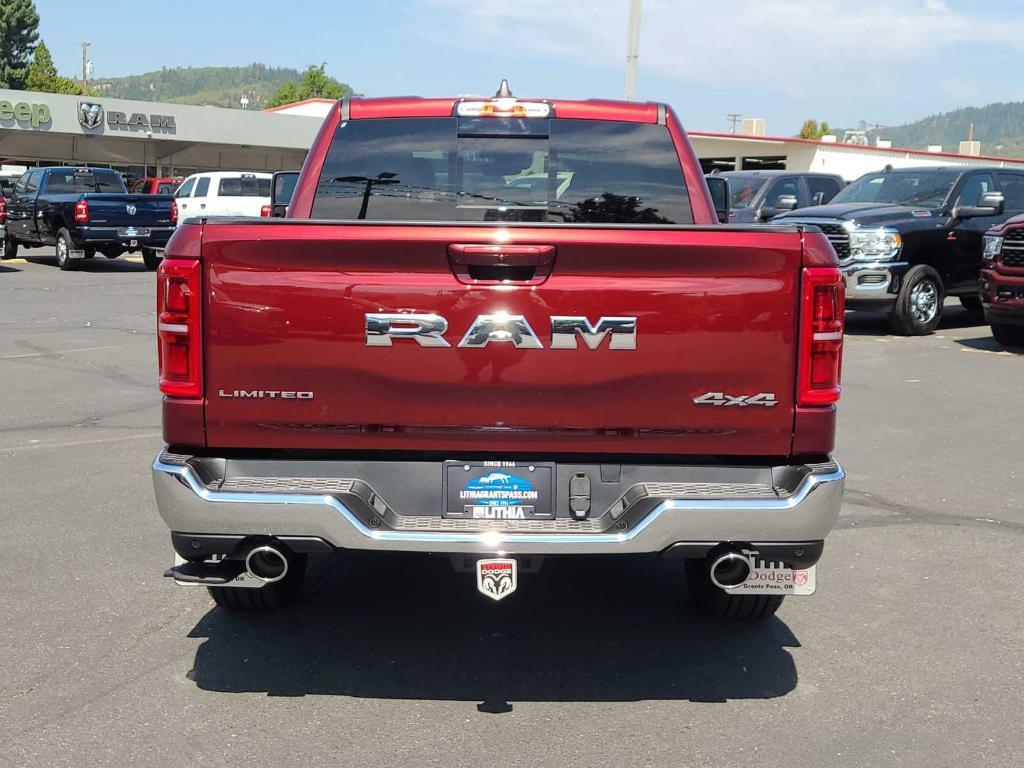 new 2025 Ram 1500 car, priced at $69,999