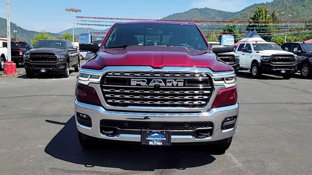 new 2025 Ram 1500 car, priced at $69,999