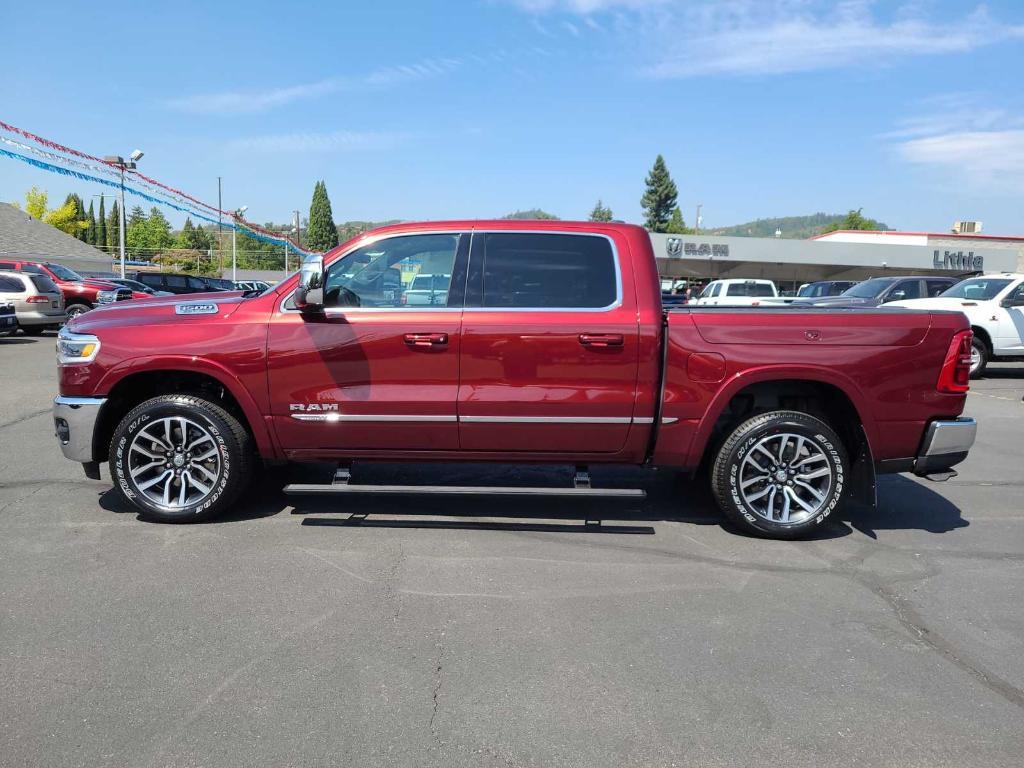 new 2025 Ram 1500 car, priced at $69,999