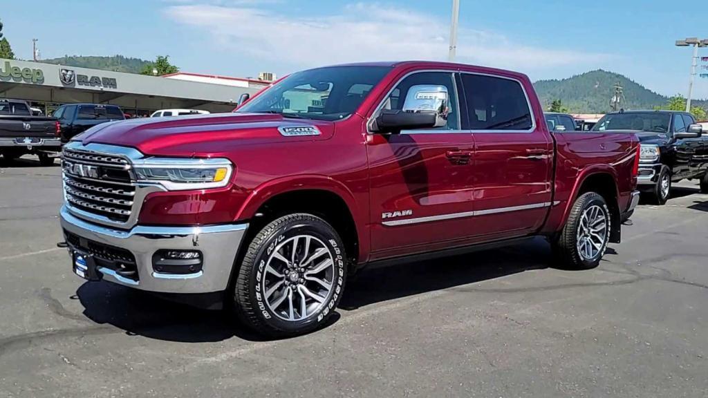 new 2025 Ram 1500 car, priced at $69,999