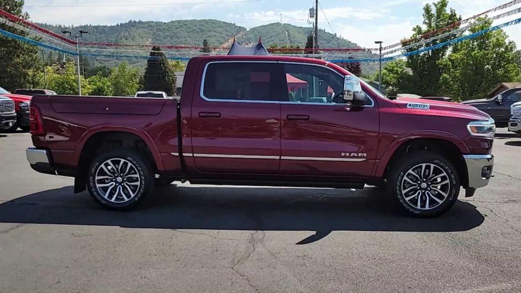 new 2025 Ram 1500 car, priced at $69,999