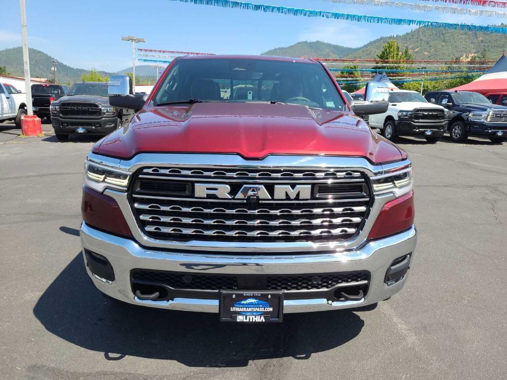 new 2025 Ram 1500 car, priced at $69,999